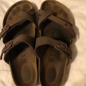 Birkenstocks
